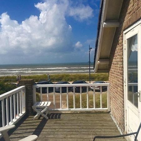 Vila Pacific, Spectacular Seaview Bergen aan Zee Exteriér fotografie