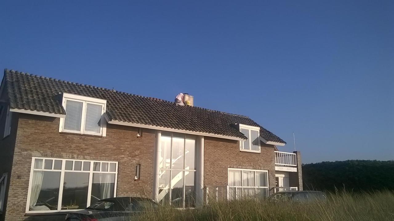 Vila Pacific, Spectacular Seaview Bergen aan Zee Exteriér fotografie