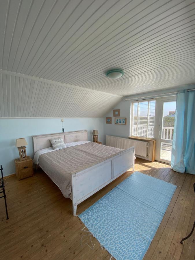 Vila Pacific, Spectacular Seaview Bergen aan Zee Exteriér fotografie