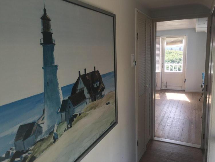 Vila Pacific, Spectacular Seaview Bergen aan Zee Exteriér fotografie